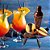Kit Coquetel Bartender 5 Peças Rosê Gold E Prata 100% Inox - Imagem 8