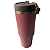 Garrafa Térmica Copo Daily 900ml Inox Rosa - Companhia Perfeita na Academia e em Qualquer Lugar! - Imagem 5