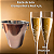 Balde para Gelo e Champanhe 4,5L em Aço Inox Rosé – Elegância e Funcionalidade em um Só Produto! - Imagem 4