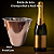 Balde para Gelo e Champanhe 4,5L em Aço Inox Rosé – Elegância e Funcionalidade em um Só Produto! - Imagem 1