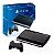 PS3 Super Slin 250gb destravado - Imagem 1