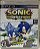 Sonic Generations (capa reimpressa) - PS3 - Original - Imagem 1