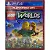 Lego Worlds - PS4 - Original - Imagem 1
