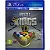 Hustle king's(VR)(Capa Reimpressa) - PS4 VR - Original - Imagem 1