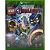 Lego Marvel Vingadores - XBOX ONE/SERIES X - Original - Imagem 1