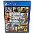 GTA V - PS4 - Original - Imagem 1