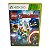 Lego Marvel Vingadores - XBOX 360 - Original - Imagem 1