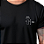 Camiseta Algodão Masculina - Cruz - Imagem 2