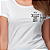 Camiseta Algodão Feminina - JESUS MY LIFE - Imagem 2