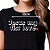 Camiseta Algodão Feminina - JESUS MY FIRST LOVE - Imagem 2