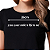 Camiseta Algodão Feminina - SMILE - Imagem 2