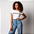 Camiseta Algodão Feminina - CHRISTO - Imagem 1