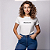 Camiseta Algodão Feminina - ILUMINADO - Imagem 1