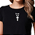 Camiseta Algodão Feminina - CRUZ - Imagem 2