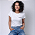Camiseta Algodão Feminina - HABACUQUE - Imagem 1