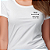 Camiseta Algodão Feminina - HABACUQUE - Imagem 2
