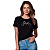 Camiseta Algodão Feminina - JESUS - Imagem 1