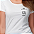 Camiseta Algodão Feminina -MEU VIVER - Imagem 2