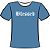 Camiseta Algodão Masculina - BLESSED - Imagem 5