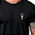 Camiseta Algodão Masculina - CRUZ - Imagem 2