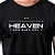 Camiseta Algodão Masculina - HEAVEN - Imagem 2