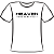 Camiseta Algodão Masculina - HEAVEN - Imagem 5