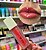 Gloss Labial Dreamy Lips Silk Skin Ruby Rose - Imagem 2