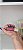 Gloss Labial Dreamy Lips Silk Skin Ruby Rose - Imagem 4