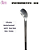Kit 3 und Bisturi para Calosidade Plantar instrumento 222 - Imagem 3