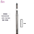 Bisturi Nuclear Largo manicure instrumento 214 - Imagem 1