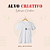 Camiseta Baby Look - Gola V  - Tema "Agenda" - Imagem 1