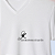 Camiseta Baby Look - Gola V  - Tema "Sob Controle" - Imagem 2