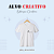 Camiseta Baby Look - Gola V  - Tema "Sob Controle" - Imagem 1