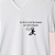 Camiseta Baby Look - Gola V  - Tema "Felicidade" - Imagem 2