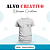 Camiseta Masculina  - Tema "Segunda-Feira" - Imagem 1