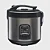 Panela Elétrica de Arroz e Legumes 6 Xícaras Antiaderente 400W Arrozeira Inox Agratto Pai6x - Imagem 1