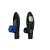 Luminária LED pública 50W COB com sensor fotocélula IP67. - Imagem 1