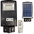 Luminária LED Pública 60W Solar IP66 INMETRO com controle e sensor. - Imagem 1