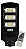 Luminária LED Pública 150W Solar 6500K IP66 INMETRO com controle e sensor. - Imagem 1