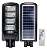 Luminária LED Pública 200W Solar IP66 INMETRO com controle e sensor. - Imagem 1