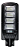 Luminária LED Pública 200W Solar IP66 INMETRO com controle e sensor. - Imagem 3