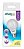 Lâmpada Led Bulbo A55 4,8W 3000K E27 Bivolt 1001R - Galaxy Led. - Imagem 1