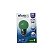 Lâmpada led bolinha G45 3w decorativa verde E27 127v Galaxy. - Imagem 2