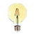 Filamento Superled Globo G95 4W bivolt 2400K. - Imagem 4