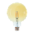 Filamento Superled Globo G125 4W bivolt 2400K. - Imagem 4