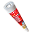 Lâmpada Superled Tubular T5 9W com Driver bivolt 3000K. - Imagem 1