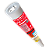 Lâmpada Superled Tubular T5 9W com Driver bivolt 6500K. - Imagem 1