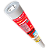Lâmpada Superled Tubular T5 18W com Driver bivolt 3000K. - Imagem 1