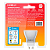 Lâmpada Superled GU10 7W bivolt 2700K 100º. - Imagem 2