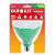 Lâmpada Superled PAR38 16W bivolt 30º Verde IP66. - Imagem 1